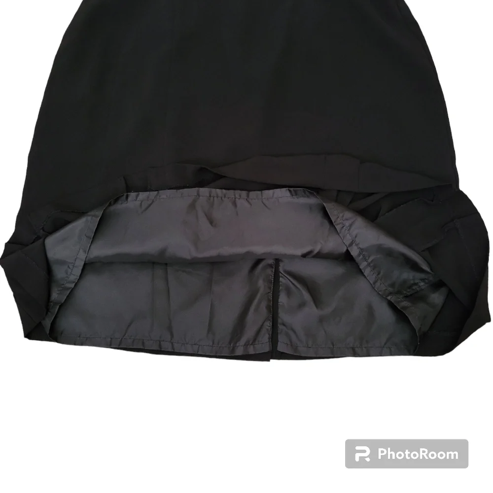 NORTON MCNAUGHTON Black Skirt